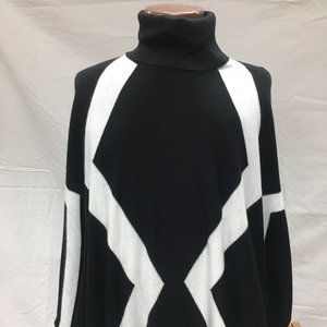 RXB Oversized Turtleneck Sweater